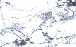 蓝白大理石纹理背景图