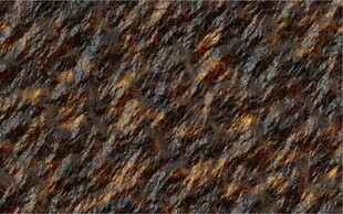 棕色岩石纹理