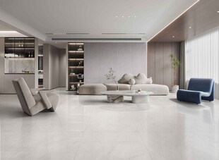 现代简约风格客厅空间效果图