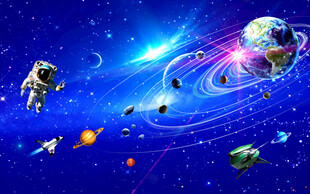 宇宙星空