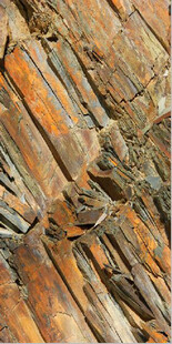 棕黄色大理石纹理