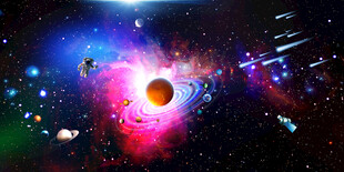 唯美星空