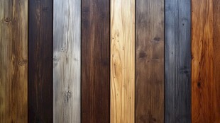 多样木质纹理展示