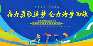 五四青年节活动背景