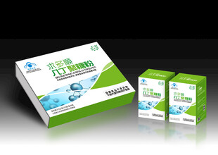保健品包装设计