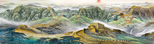 锦绣山河