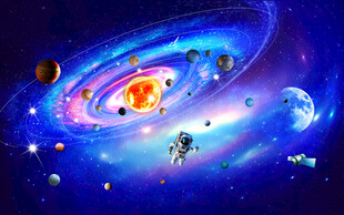 宇宙星空