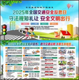 交通安全反思日