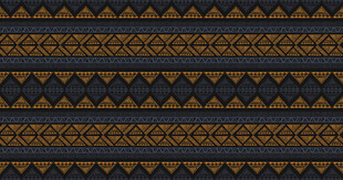 几何图案深色纹理背景