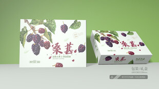 桑葚包装
