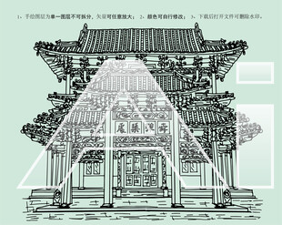 山西运城池神庙