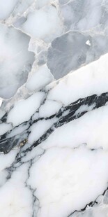 白色大理石纹理特写