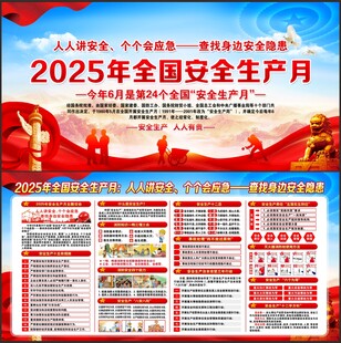 安全生产月