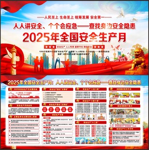 安全生产月