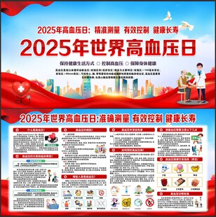 世界高血压日