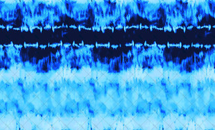 蓝色抽象纹理图案