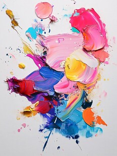 抽象水彩艺术油画素材-抽象水彩艺术油画图片-抽象水彩艺术油画设计模板