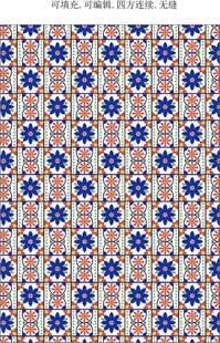 波斯地毯 民族风图案 少数民族