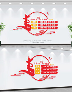 社会主义核心价值观