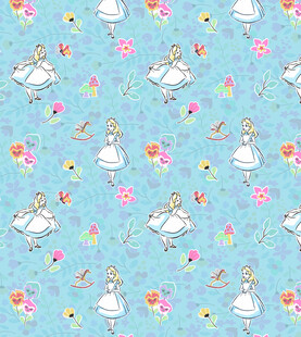 芭蕾女孩花卉图案背景