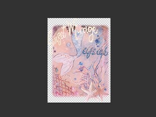 梦幻花卉装饰画图案设计