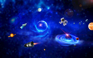 宇宙