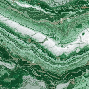 雨林绿瓷砖贴图底纹素材