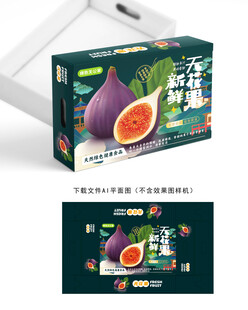 无花果包装