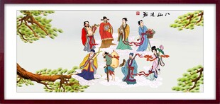 八仙过海