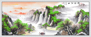 锦绣山河 锦绣河山