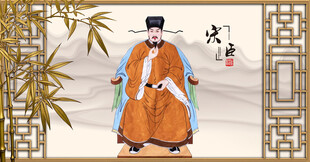 宋代官员家谱人物