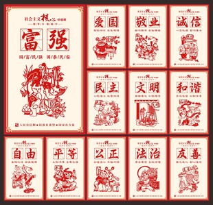 社会主义核心价值观