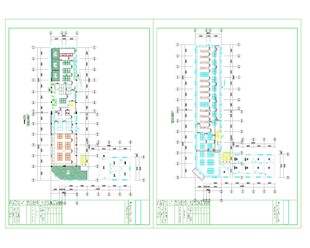 生活超市图纸01
