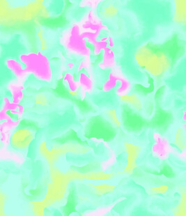 梦幻多彩流体艺术背景图