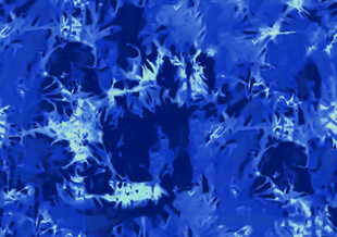 蓝色抽象纹理背景图案