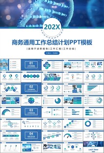 医疗卫生生业总结计划汇报PPT