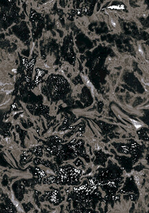 黑色大理石纹理图案