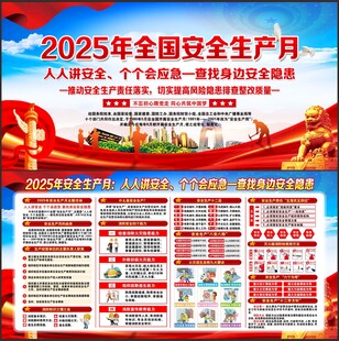 安全生产月