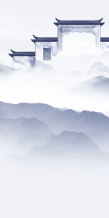 最新 意境高档玄关 TIF分层