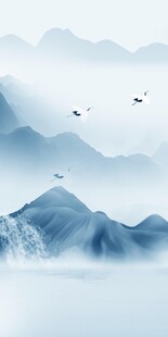 新款 意境高档玄关 TIF分层