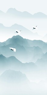 大气 清晰高档玄关 TIF分层