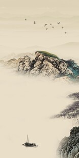 奢雅 清晰高档玄关 TIF分层