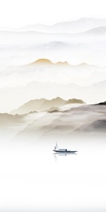 新款 现代中式玄关 TIF分层