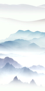 大气 高雅玄关新画 TIF分层