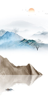 极简 高清玄关新画 TIF分层