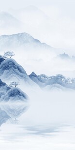 最新 意境玄关新画 TIF分层