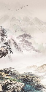 大气 高清玄关新画 TIF分层