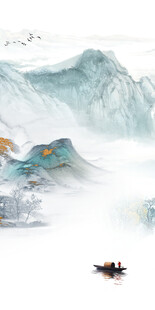 最新 现代中式玄关 TIF分层