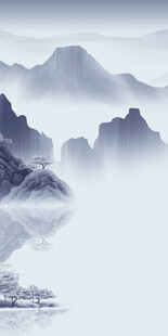 现代 奢雅高档玄关 TIF分层