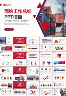 港口码头海运物流进出口总结计划